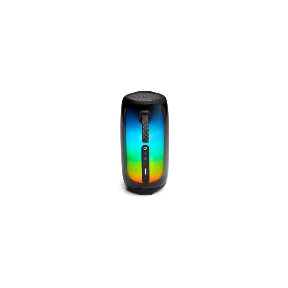 Enceinte portable sans fil - 40 Watts - Bluetooth 5.3 - Effets lumineux - Autonomie 12h