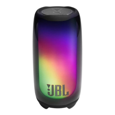 Enceinte portable sans fil - 40 Watts - Bluetooth 5.3 - Effets lumineux - Autonomie 12h
