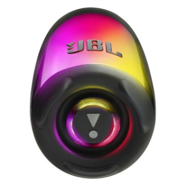 Enceinte portable sans fil - 40 Watts - Bluetooth 5.3 - Effets lumineux - Autonomie 12h