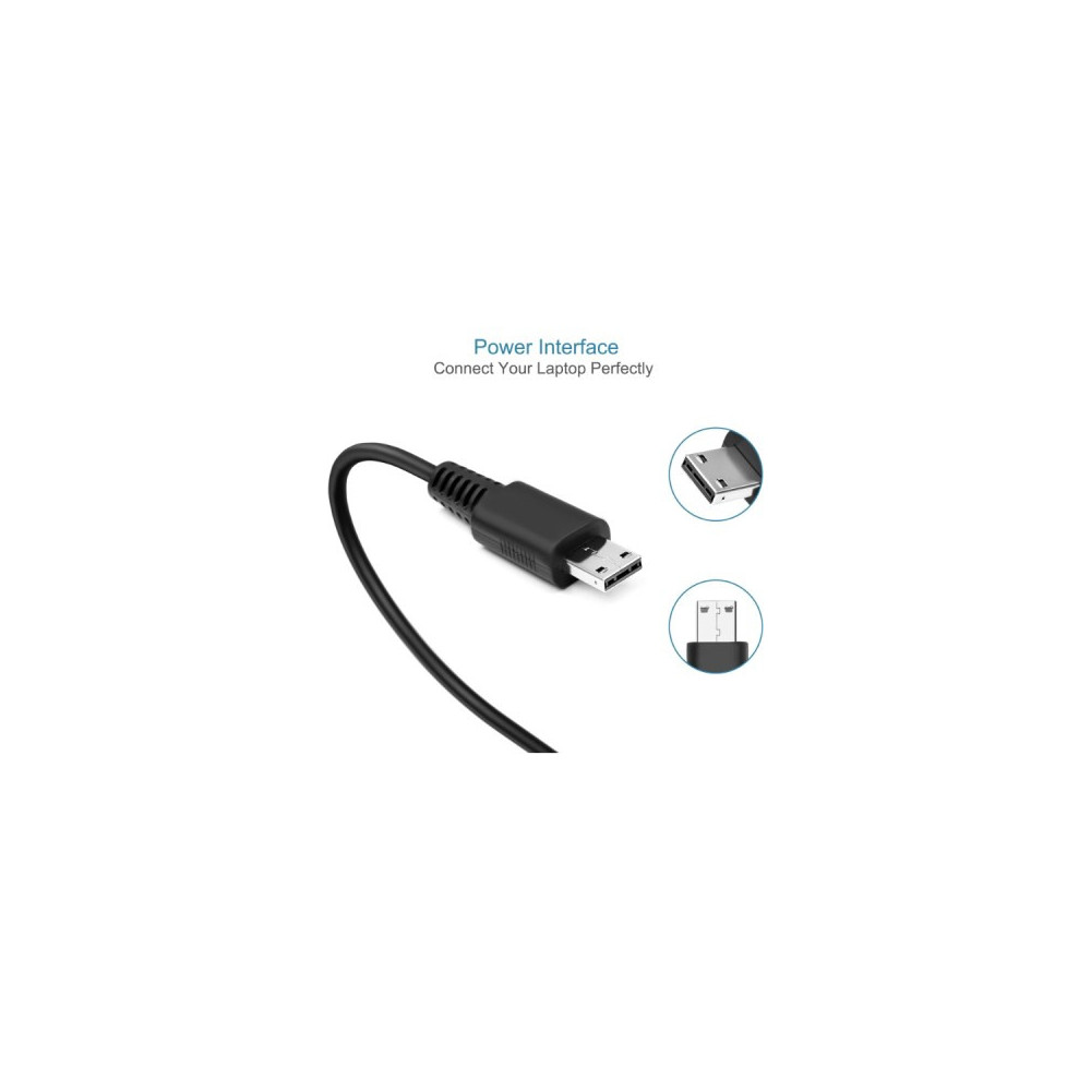 Chargeur Ordinateur Portable MSI 19.5V16.92A USB