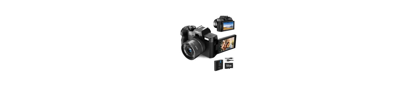 appareils photo et accessoires images et son